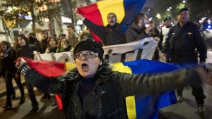 Румънци протестират срещу невъзможността да гласуват в чужбина