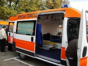 Самоубиецът в Благоевград не оцеля