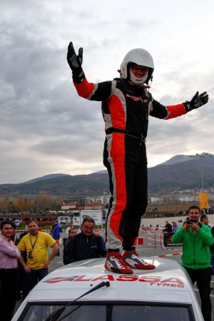 Искрен Маринов стана шампион във V1 Challenge Bulgaria