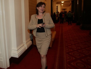 Бъчварова: Няма да раздуваме администрацията