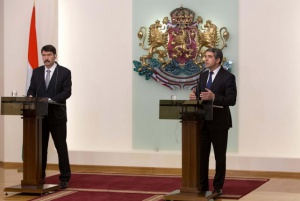 Плевнелиев: Трудно e да посочим кога ще се присъединим към Шенген