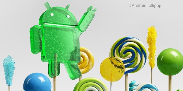 Устройствата Nexus вече получават Android 5.0 Lollipop
