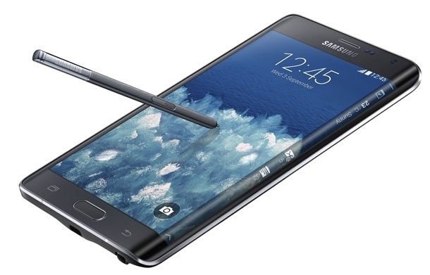 Galaxy Note Edge ще се появи във Великобритания на 28 ноември