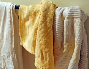 Кърпите съдържат повече бактерии от тези по тоалетната чиния