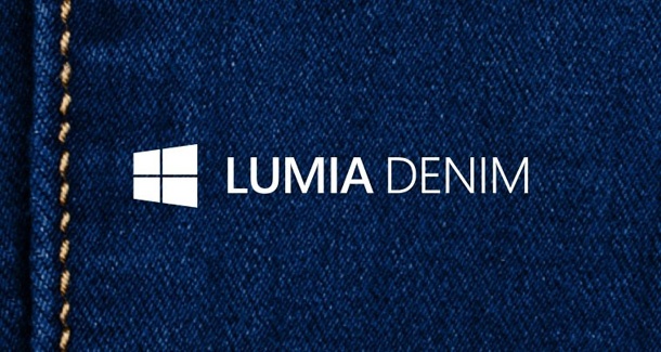 Ъпдейтът Lumia Denim излиза до края на месеца
