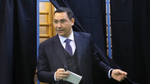 Виктор Понта се призна за победен