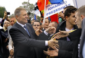 FAZ: Сензация на президентските избори в Румъния - етнически германец става президент