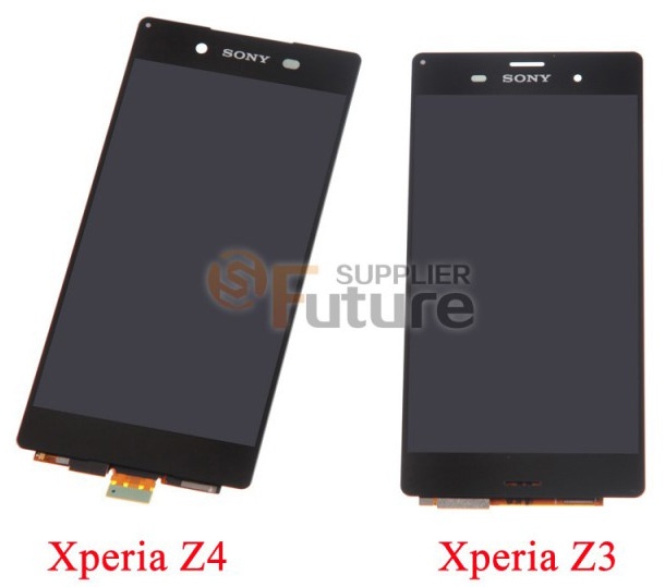 Появиха се снимки на предното стъкло на Sony Xperia Z4
