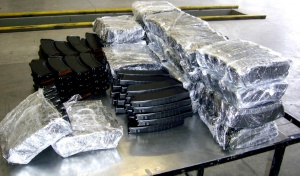 Конфискуваха пълнители за "Калашников" на Капитан Андерево