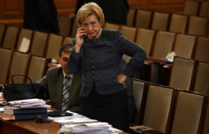 Менда Стоянова се притеснява от отношенията в Реформаторския блок