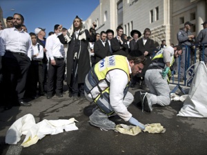 Почина полицаят, ранен при синагогата в Ерусалим