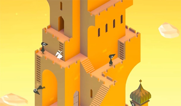 Днес Amazon Appstore предлага играта Monument Valley безплатно