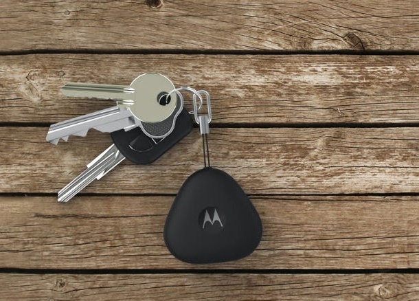 Motorola Keylink слага край на загубените ключове