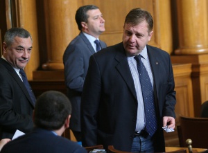 Каракачанов: Патриотичният фронт няма да се разцепи