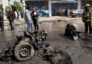Минимум 50 жертви при атентат на волейболен мач в Афганистан