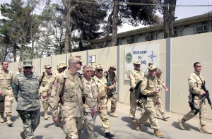 САЩ остават в Полша и Балтика, за да "възпират руската агресия"