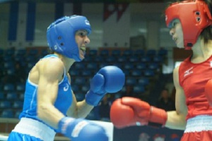 За първи път: Българка световен шампион по бокс