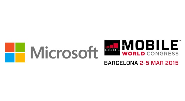 Microsoft ще участва на мобилния конгрес през 2015 г.