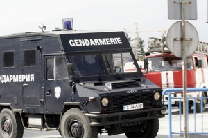 Жандармерия претърсва ромската махала в Пазарджик за ислямисти