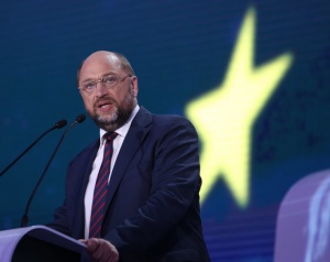 Мартин Шулц осъди нападението над синагогата в Йерусалим