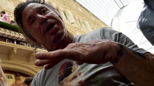 Мики Рурк отслабнал с 15 кг заради връщането си в бокса