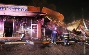 Погром и 60 арестувани в американския град Фъргюсън