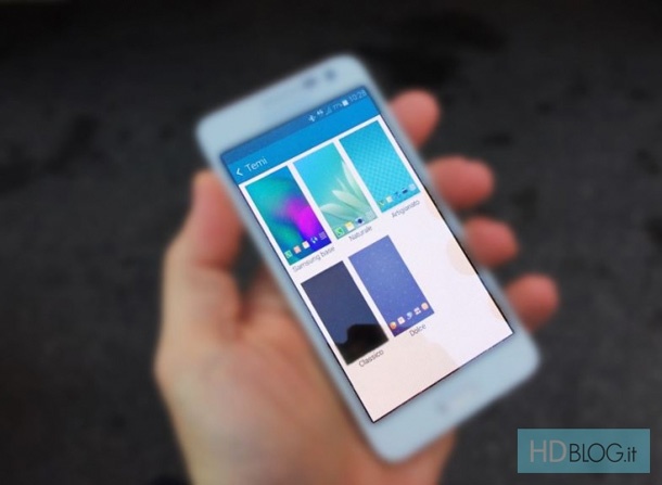 Samsung може да въведе поддръжка на теми в бъдеща версия на TouchWiz