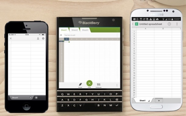 BlackBerry предлага до 550 долара, ако замените iPhone за Passport