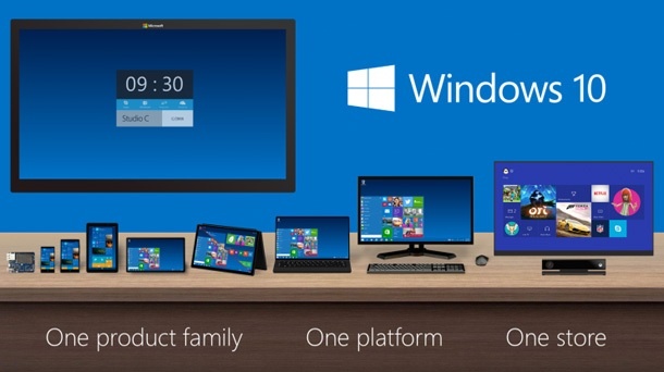 Microsoft ще представи потребителските функции на Windows 10 през януари
