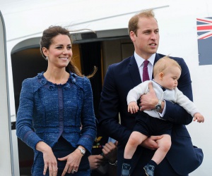 Принц Уилям може да пропусне раждането на бебето си