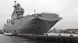 Руски военни кораби преминаха Ламанша