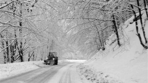 Внимание: Опасност от поледици в пет области в страната