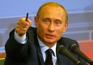 Путин иска изправителен труд за дребна корупция
