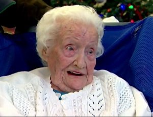На 113-годишна възраст почина най-старата дама в Канада