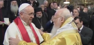 Историческо обръщение на папа и вселенски патриарх за диалог с мюсюлманите