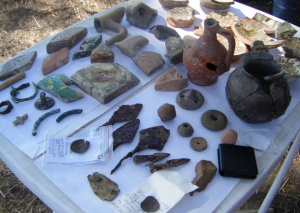 Откриха Давидова звезда в олтар на древна църква в Търново