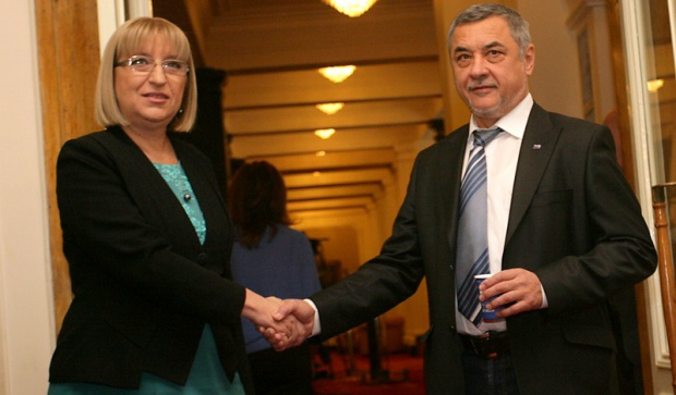 Патриотичният фронт: ГЕРБ проявява малодушие, страх и несигурност