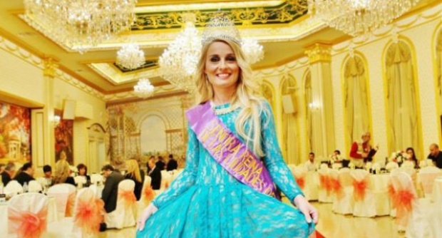 Българка стана „Кралица на света 2014“