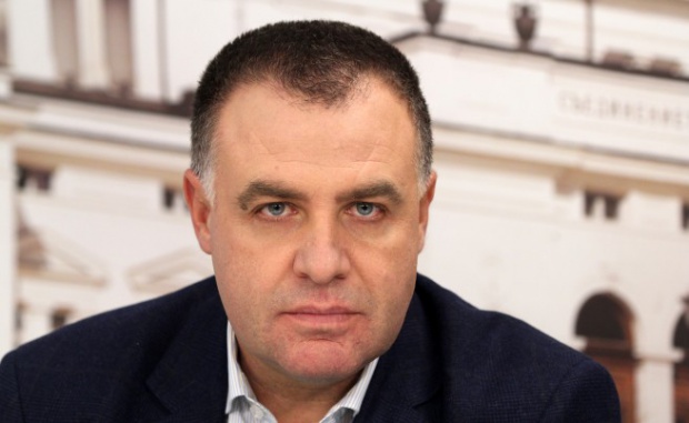 Мирослав Найденов определи като “брак по сметка” преговорите с ГЕРБ