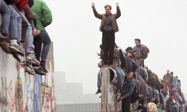 Започват честванията по повод 25 години от падането на Берлинската стена