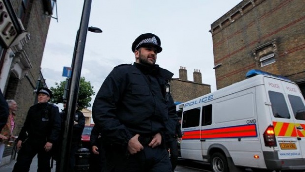 Четирима задържани в Лондон за подготовка на атентат