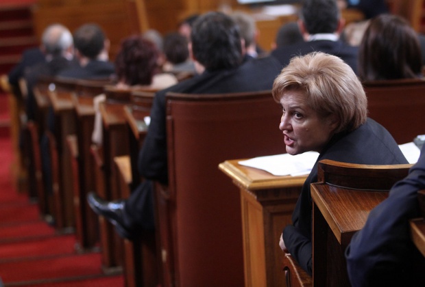 Има нужда от актуализация на бюджета, обяви Стоянова
