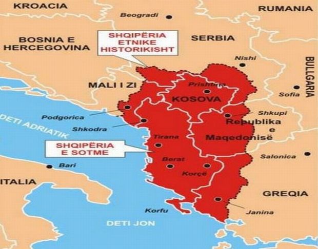 Премиерът на Албания разпали дипломатически скандал в Белград