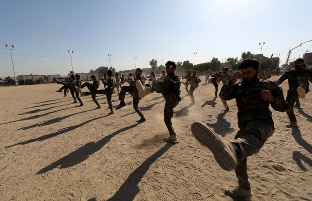 „Ислямска държава” разполагала с армия от 200 000 бойци