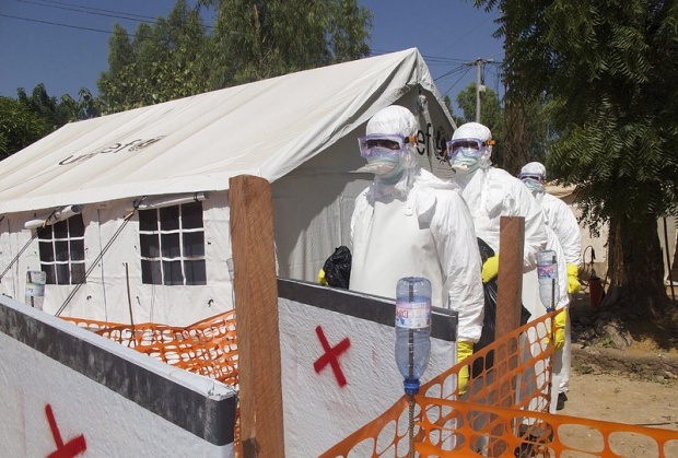 Съмнения за зараза с ебола в Гърция