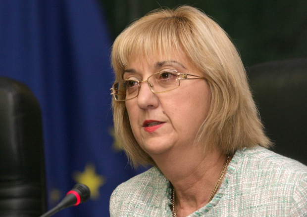 Таня Райковска е председател на Върховния касационен съд