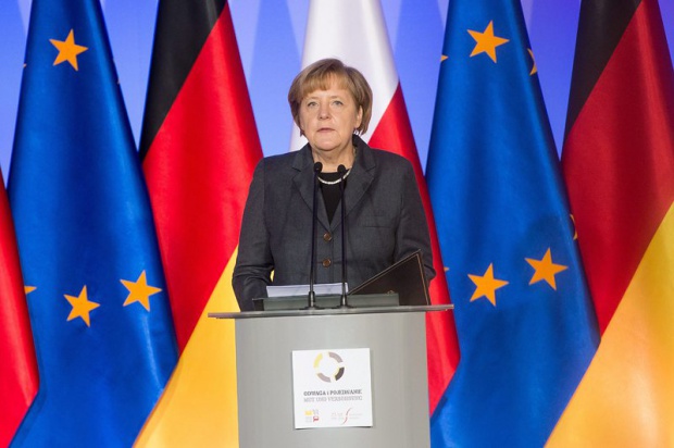 Сигурността в Европа е невъзможна без Русия, смята Меркел
