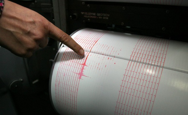 Земетресение 5,4 по Рихтер във Вранча бе усетено и у нас
