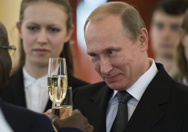 Време е Западът и Украйна да предложат сделка на Путин