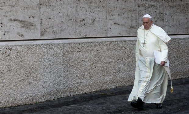 Папата пледира за съвместно съжителство на религиите